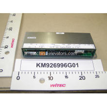 KM926996G01 KONE KDL32 Drive Control Module